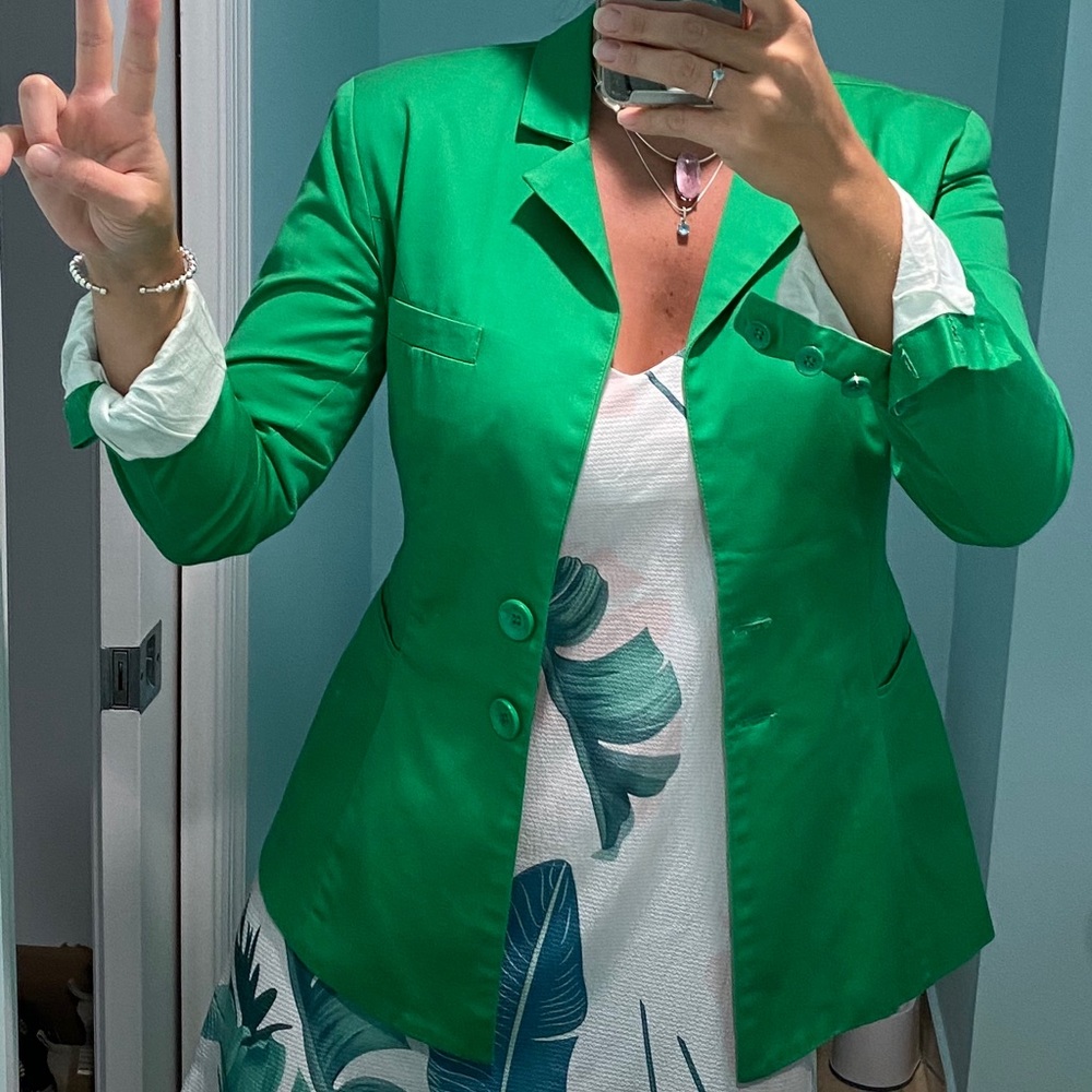 Brazilian Blazer Jacket M size